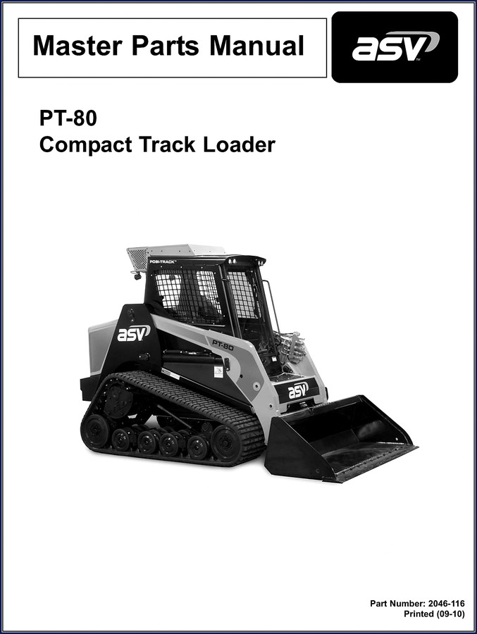 asv pt, asv manual
