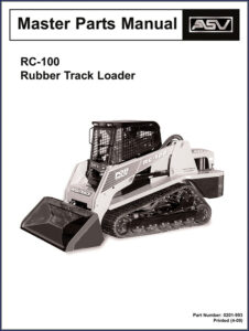 asv rc, asv manual