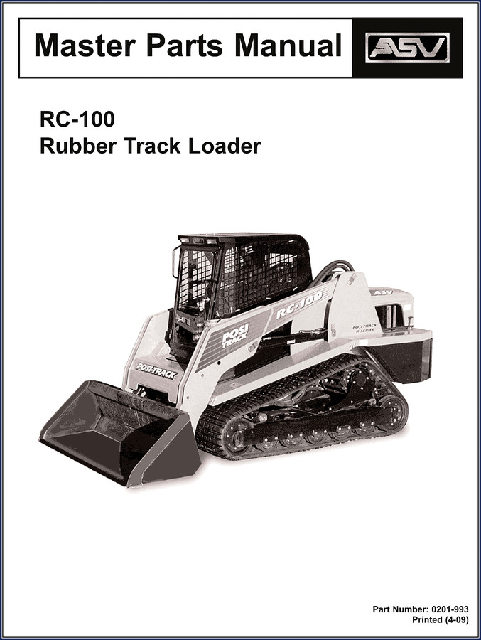 asv rc, asv manual