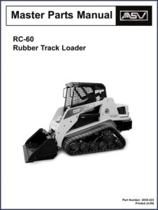 asv rc, asv manual