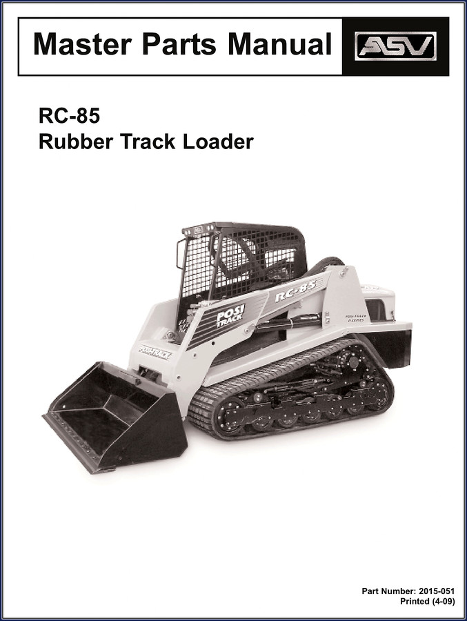 asv rc, asv manual