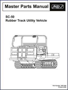 asv sc, asv manual