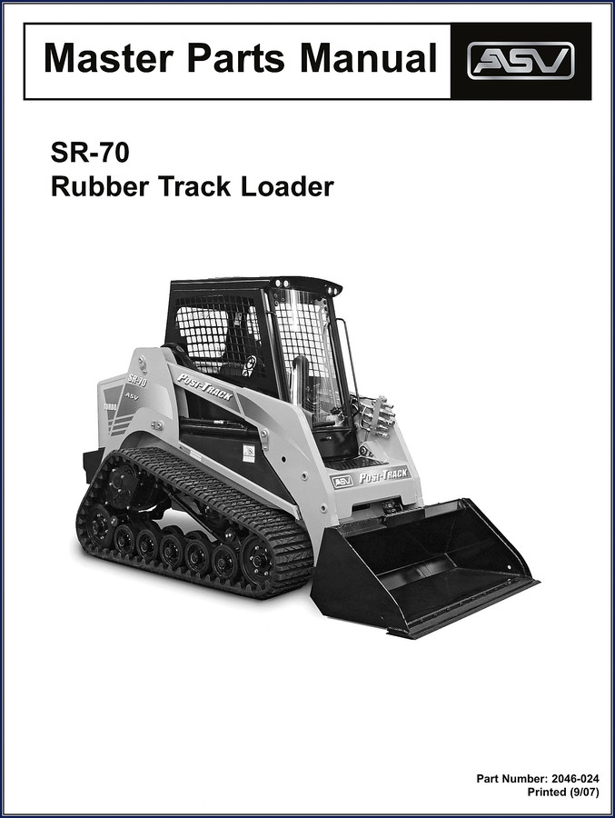 asv sr, asv manual