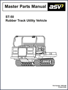 asv st, asv manual
