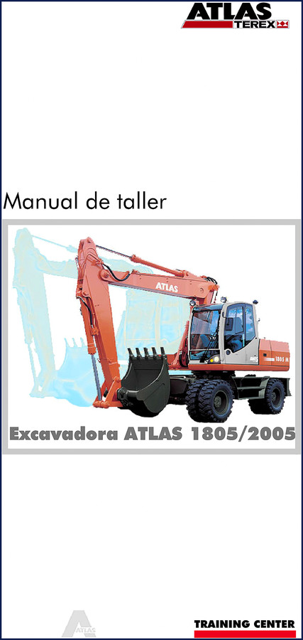 atlas copco 1805, 2005 workshop manual, atlas copco workshop manual, atlas copco copco
