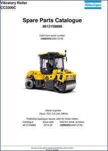 atlas copco cc3300c 2014 parts catalog, atlas copco parts catalog, atlas copco copco