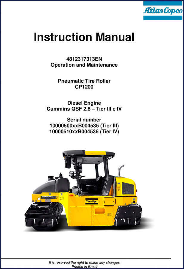 atlas copco cp1200 2016 operators manual, atlas copco manual, atlas copco copco