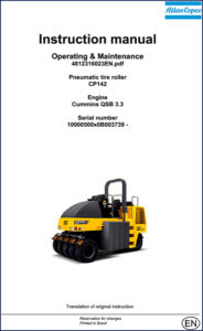 atlas copco cp142 operators manual, atlas copco manual, atlas copco copco