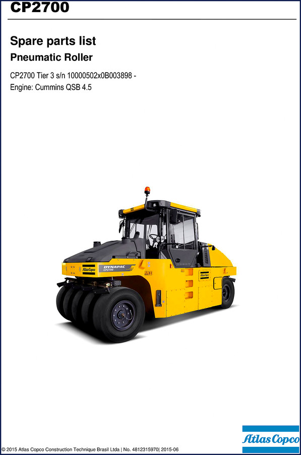atlas copco cp2700 2015 parts catalog, atlas copco parts catalog, atlas copco copco