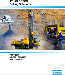 atlas copco dm45 hp parts catalog, atlas copco parts catalog, atlas copco copco
