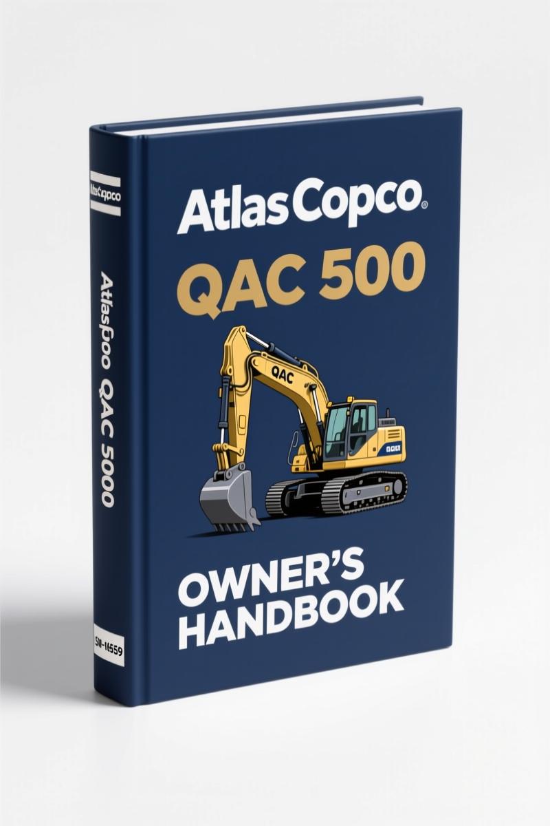 atlas copco qac 500 2010 user manual, atlas copco manual, atlas copco copco