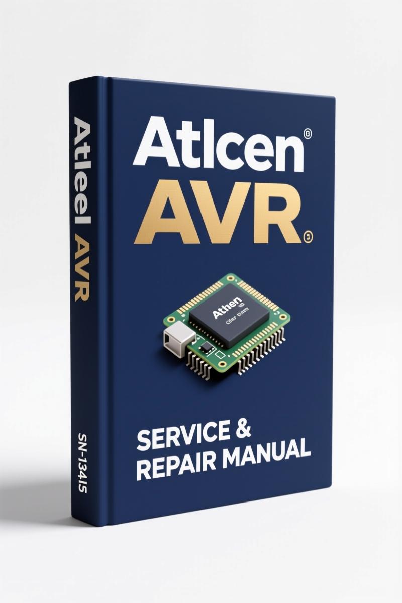 atmel avr 2011 technical manual, atmel manual, atmel avr