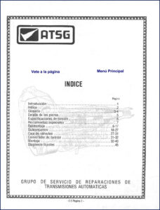 atsg c, atsg manual