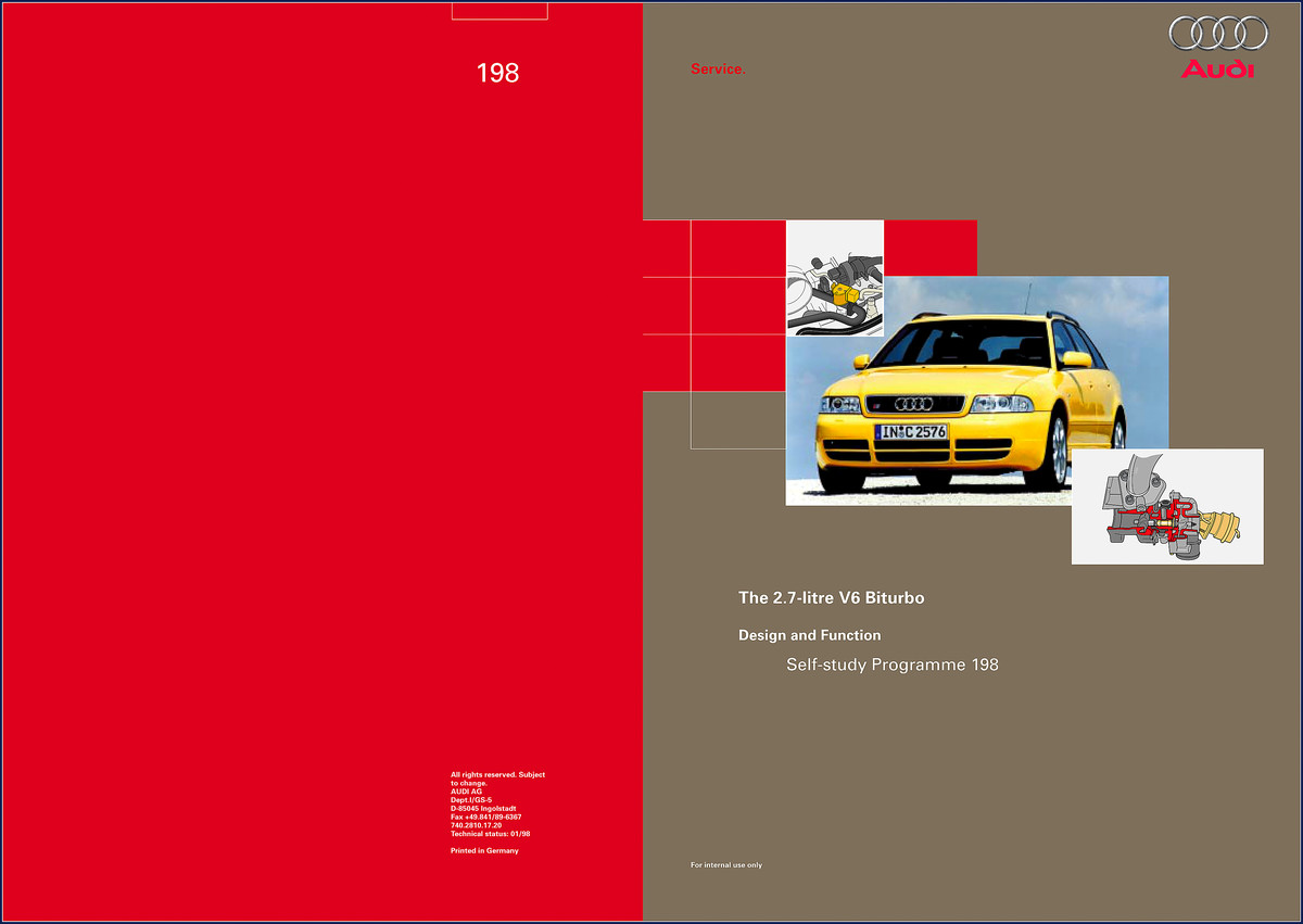 audi 2.7, audi manual