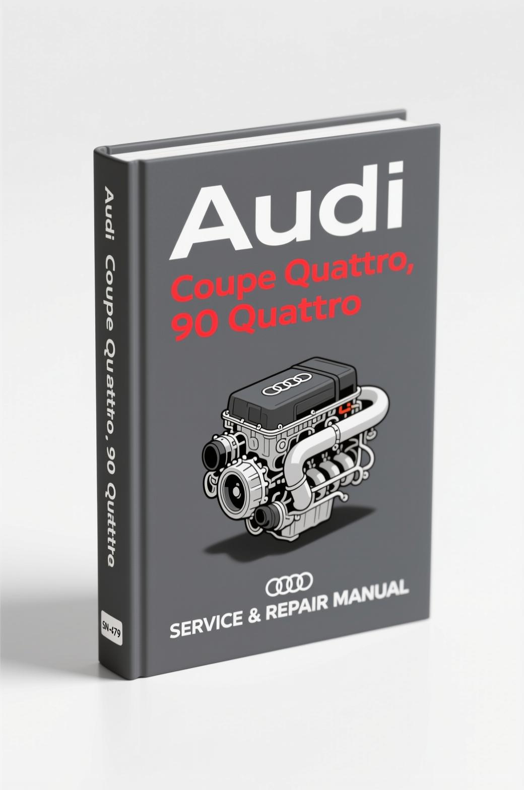 audi coupe quattro 90 quattro training manual, audi manual, audi coupe