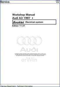 audi a3 2001 workshop manual, audi workshop manual, audi a3