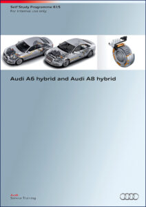 audi a8, a6 training manual, audi manual, audi a8,