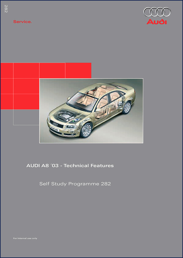 audi a8 2003 technical manual, audi manual, audi a8