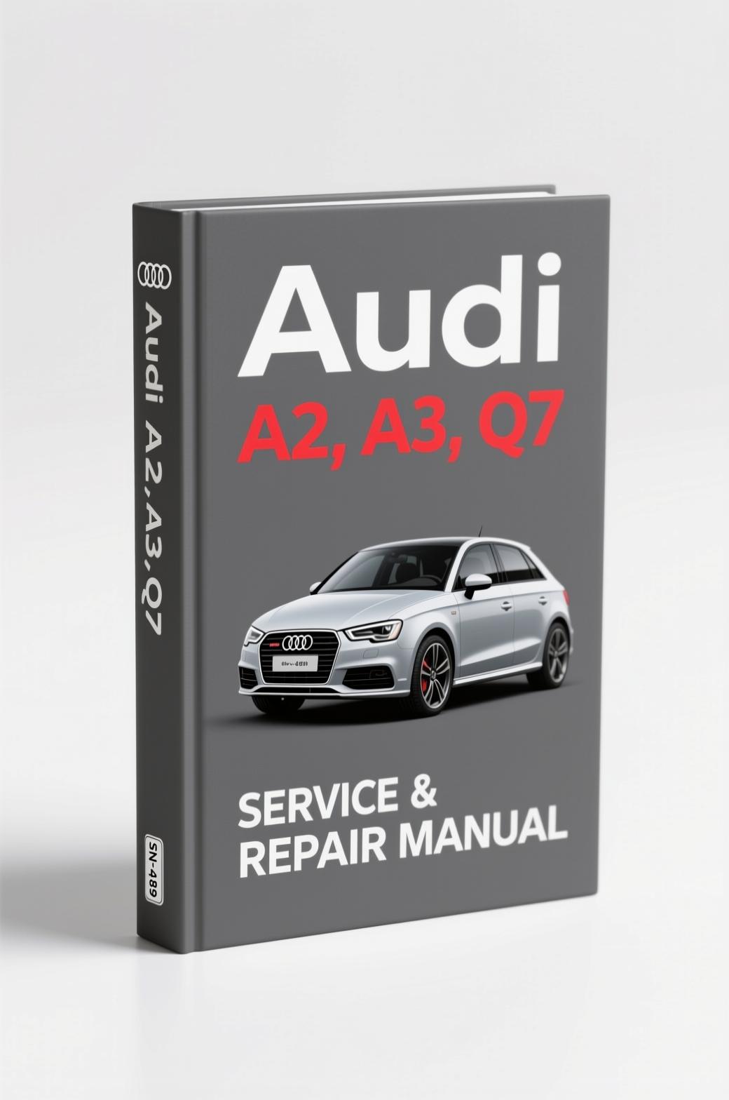 audi a2, a3, q7 sunroof training manual, audi manual, audi a2,