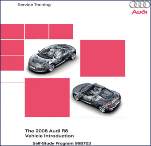 audi r8 2008 training manual, audi manual, audi r8