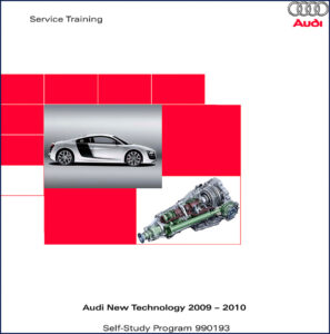 audi r8 2009 training manual, audi manual, audi r8