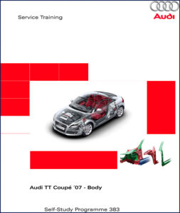 audi tt 2007 training manual, audi manual, audi tt