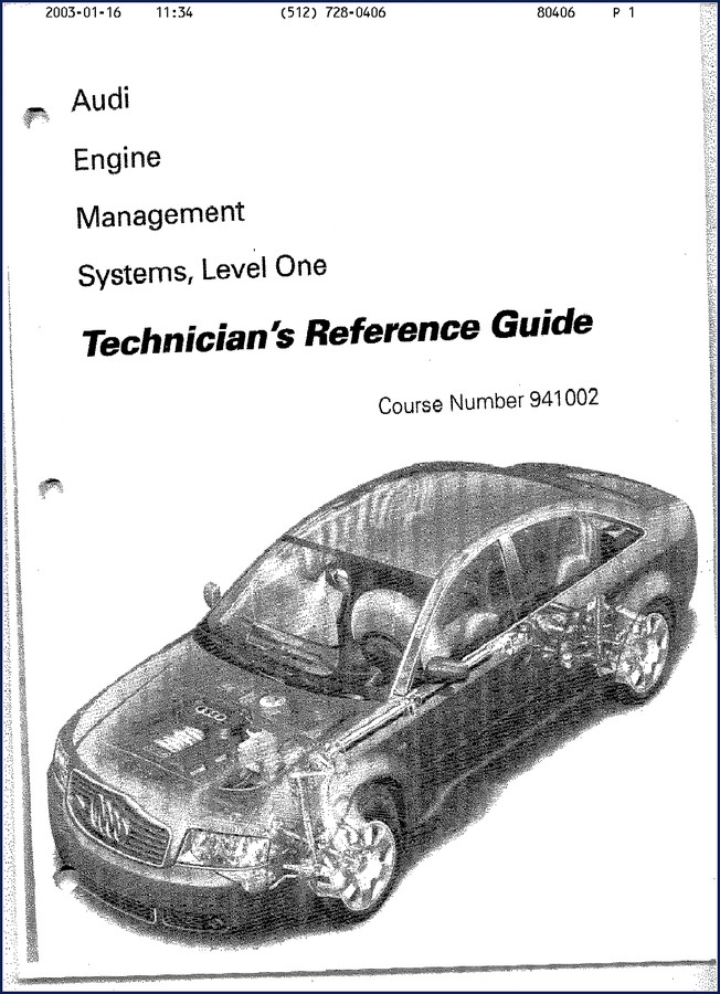 audi vag 1598, vag 1594 2003 training manual, audi manual, audi vag
