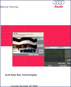 audi vas 5052 2001 training manual, audi manual, audi vas