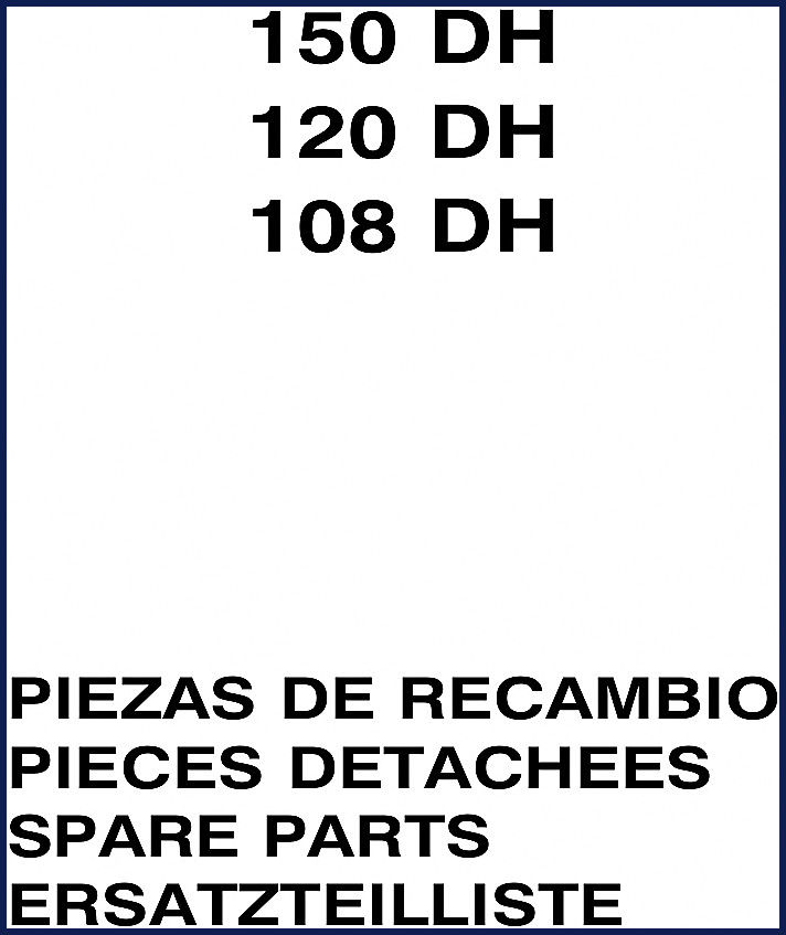 ausa 150 dh, 120 dh, 108 dh parts, ausa parts catalog, ausa 150
