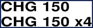 ausa chg 150 & chg 150 x4 2004, ausa parts catalog, ausa chg