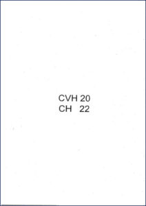 ausa cvh 20, ch 22 parts catalog, ausa parts catalog, ausa cvh