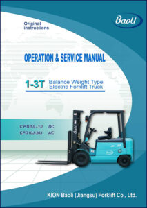 baoli cpd10, baoli manual
