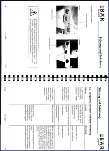 b.a.r cargolift troubleshooting manual, b.a.r manual, b.a.r cargolift