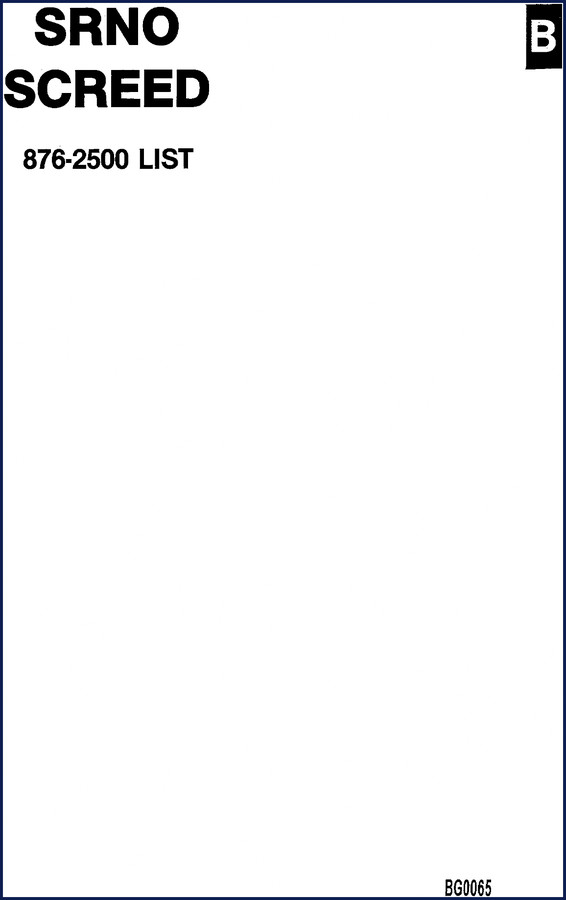 barber greene srno parts catalog, barber greene parts catalog, barber greene greene