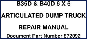 bell b35d b40d repair manual, bell repair manual, bell b35d