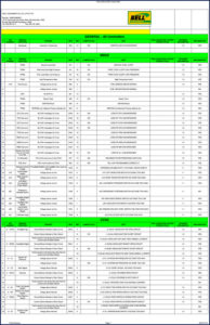 bell mdu2, ccu2, oeu2 2019 diagnostics manual, bell manual, bell mdu2,