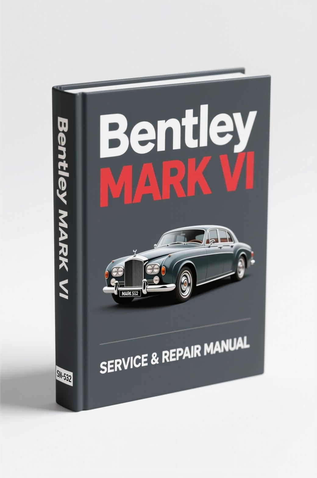 bentley mark vi 1947 service manual, bentley service manual, bentley mark