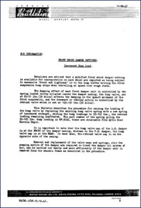 bentley mark vi 1947 service manual, bentley service manual, bentley mark