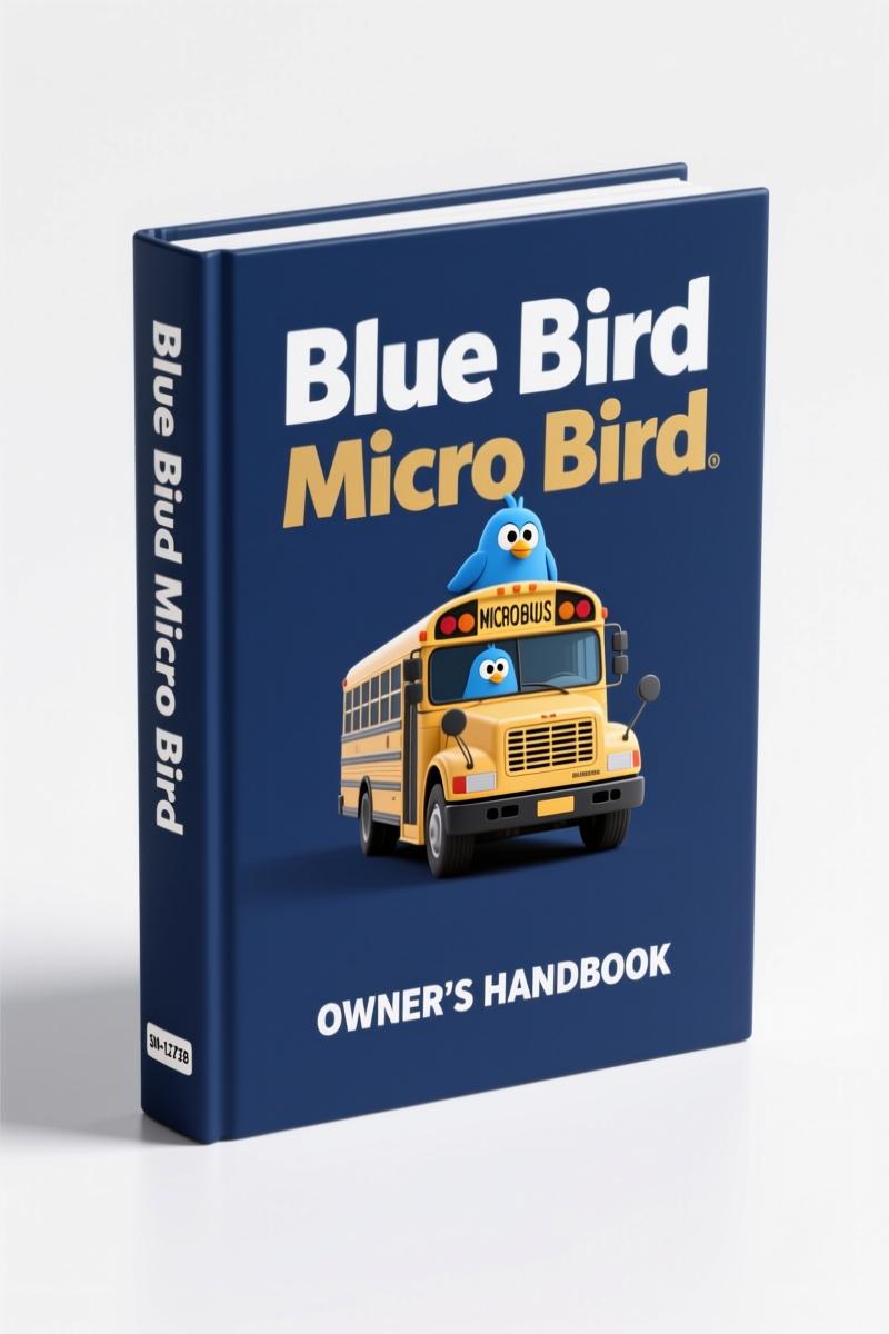 blue bird micro, blue bird manual, blue bird bird