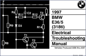bmw 318ti 1997 troubleshooting manual, bmw manual, bmw 318ti