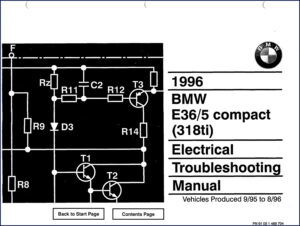 bmw 318ti 1996 troubleshooting manual, bmw manual, bmw 318ti