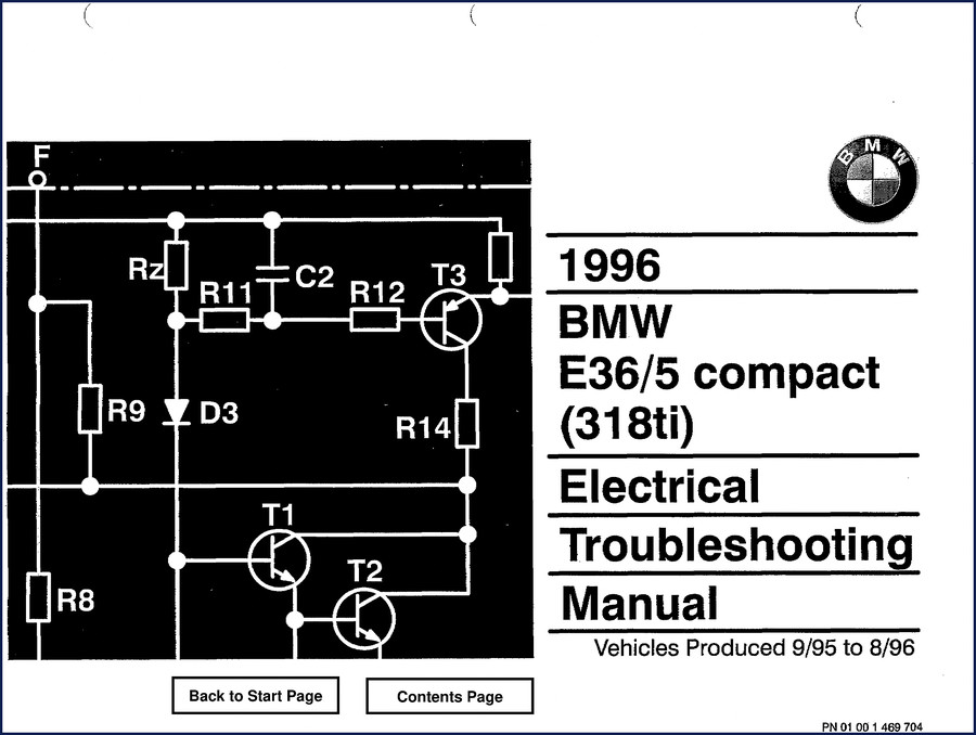 bmw 318ti 1996 troubleshooting manual, bmw manual, bmw 318ti