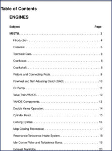 bmw 323i, 328i training manual, bmw manual, bmw 323i,