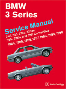 1984, bmw manual