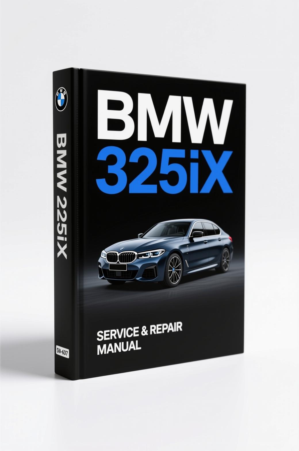 bmw 325ix installation manual, bmw manual, bmw 325ix