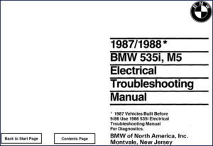bmw 535i, m5 troubleshooting manual, bmw manual, bmw 535i,
