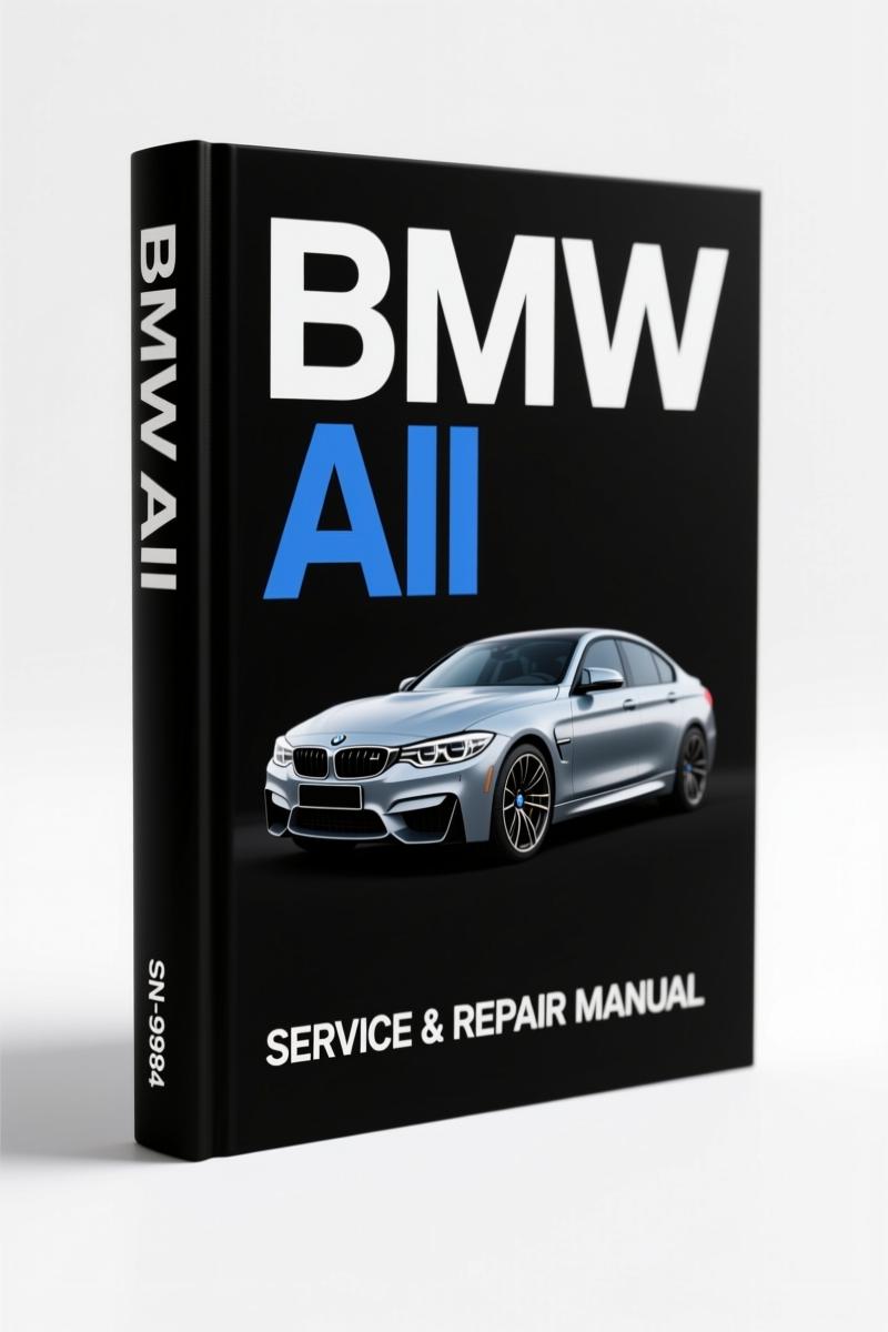 bmw 2004 training manual, bmw manual, bmw 2004