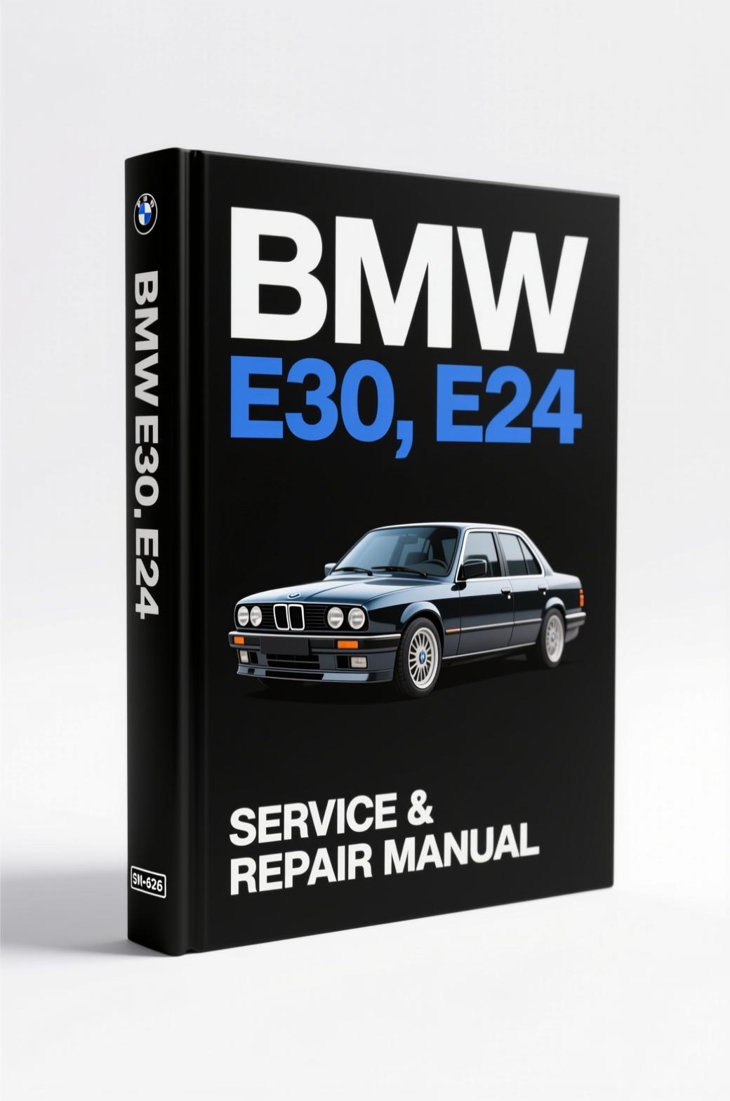 bmw e30, e24 2000 diagnostics manual, bmw manual, bmw e30,