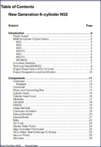 bmw e60 e61 e90 e91 2005 training manual, bmw manual, bmw e60