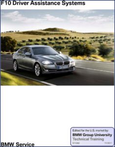 bmw f10 2009 training manual, bmw manual, bmw f10